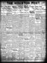 Primary view of The Houston Post. (Houston, Tex.), Vol. 38, No. 1, Ed. 1 Wednesday, April 5, 1922