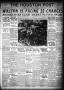 Primary view of The Houston Post. (Houston, Tex.), Vol. 39, No. 202, Ed. 1 Tuesday, October 23, 1923
