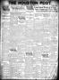 Thumbnail image of item number 1 in: 'The Houston Post. (Houston, Tex.), Vol. 37, No. 332, Ed. 1 Thursday, March 2, 1922'.