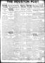 Thumbnail image of item number 1 in: 'The Houston Post. (Houston, Tex.), Vol. 37, No. 146, Ed. 1 Sunday, August 28, 1921'.