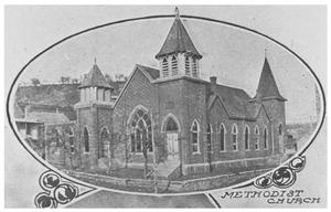 The Methodist-Episcopal Church