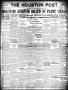 Thumbnail image of item number 1 in: 'The Houston Post. (Houston, Tex.), Vol. 39, No. 326, Ed. 1 Sunday, February 24, 1924'.