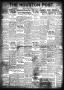 Thumbnail image of item number 1 in: 'The Houston Post. (Houston, Tex.), Vol. 39, No. 132, Ed. 1 Tuesday, August 14, 1923'.