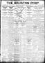 Primary view of The Houston Post. (Houston, Tex.), Vol. 34, No. 279, Ed. 1 Wednesday, January 8, 1919