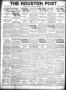 Newspaper: The Houston Post. (Houston, Tex.), Vol. 37, No. 297, Ed. 1 Thursday, …