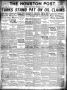 Primary view of The Houston Post. (Houston, Tex.), Vol. 38, No. 269, Ed. 1 Friday, December 29, 1922
