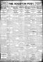 Primary view of The Houston Post. (Houston, Tex.), Vol. 31, No. 99, Ed. 1 Wednesday, July 12, 1916