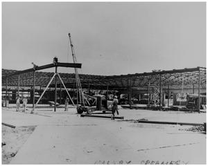 [Construction of the Malsby Dairy]
