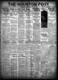 Primary view of The Houston Post. (Houston, Tex.), Vol. 35, No. 77, Ed. 1 Friday, June 20, 1919