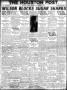 Primary view of The Houston Post. (Houston, Tex.), Vol. 35, No. 232, Ed. 1 Saturday, November 22, 1919