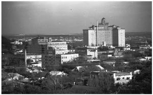 [A View of the Baker Hotel]