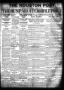 Primary view of The Houston Post. (Houston, Tex.), Vol. 34, No. 142, Ed. 1 Saturday, August 24, 1918