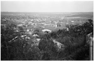A Hazy View of Mineral Wells