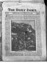Thumbnail image of item number 1 in: 'The Daily Index'.