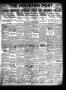 Primary view of The Houston Post. (Houston, Tex.), Vol. 38, No. 77, Ed. 1 Tuesday, June 20, 1922