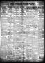 Primary view of The Houston Post. (Houston, Tex.), Vol. 31, No. 323, Ed. 1 Wednesday, February 21, 1917