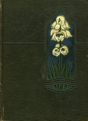 Primary view of object titled 'The Yucca, Yearbook of North Texas State Teacher's College, 1927'.