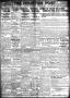Primary view of The Houston Post. (Houston, Tex.), Vol. 33, No. 296, Ed. 1 Friday, January 25, 1918
