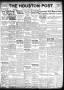 Newspaper: The Houston Post. (Houston, Tex.), Vol. 39, No. 134, Ed. 1 Thursday, …