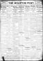 Primary view of The Houston Post. (Houston, Tex.), Vol. 31, No. 105, Ed. 1 Tuesday, July 18, 1916