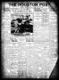 Newspaper: The Houston Post. (Houston, Tex.), Vol. 35, No. 180, Ed. 1 Wednesday,…