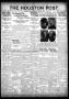 Newspaper: The Houston Post. (Houston, Tex.), Vol. 35, No. 111, Ed. 1 Thursday, …