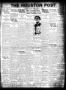 Primary view of The Houston Post. (Houston, Tex.), Vol. 37, No. 361, Ed. 1 Friday, March 31, 1922