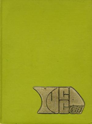 The Yucca, Yearbook of North Texas State University, 1967