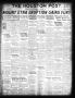 Newspaper: The Houston Post. (Houston, Tex.), Vol. 38, No. 77, Ed. 1 Wednesday, …