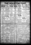 Primary view of The Houston Post. (Houston, Tex.), Vol. 35, No. 71, Ed. 1 Saturday, June 14, 1919