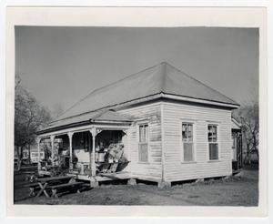 Primary view of object titled '[Fenn House]'.