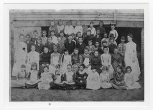 Primary view of object titled '[Class Picture]'.