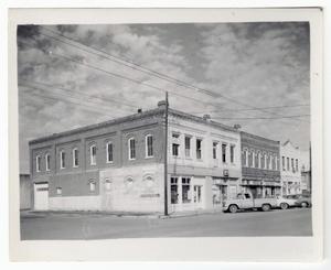 Primary view of object titled '[Avenue G. Commercial Buildings 2]'.