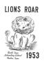 Thumbnail image of item number 4 in: 'Lion's Roar, Yearbook of the North Texas Laboratory School, 1953'.