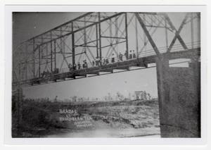 [Brazos River Bridge at Rosenberg]