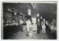 Photograph: [Four Men in Grocery Store]