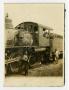 Photograph: [Locomotive in Abilene]