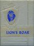 Thumbnail image of item number 1 in: 'Lion's Roar, Yearbook of the North Texas Junior High School, 1962'.
