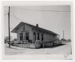 Photograph: [Thompsons Railroad Station 3]
