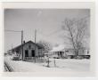 Photograph: [Thompsons Railroad Station]