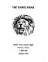 Thumbnail image of item number 4 in: 'Lion's Roar, Yearbook of the North Texas Junior High School, 1966'.