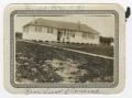 Photograph: [Front View of Concord School]