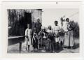 Thumbnail image of item number 1 in: '[African American Family]'.