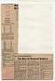 Thumbnail image of item number 2 in: '[Barbara C. Jordan Newspaper Clippings: February 1971]'.