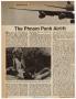 Thumbnail image of item number 2 in: '[Barbara C. Jordan Newspaper Clippings: March 1975-May 1977]'.