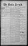 Thumbnail image of item number 1 in: 'The Daily Herald (Brownsville, Tex.), Vol. 1, No. 37, Ed. 1, Monday, August 15, 1892'.