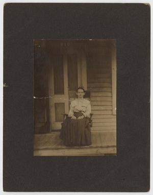 [Photograph of Louisa Prater Rogers]