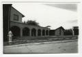 Photograph: [Street View of Buildings at Cistercian Preparatory School]