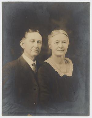 [Portrait of Mr. and Mrs. William Erb Prater]