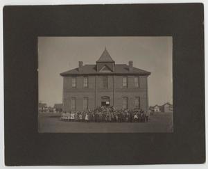 North Ward Class of 1899]